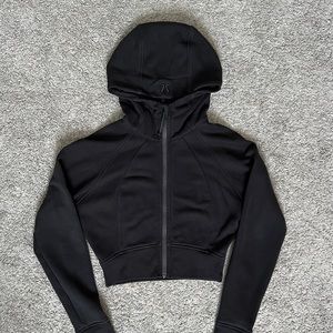 lululemon athletica Black Hoodie